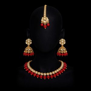 Jahan Ara Red