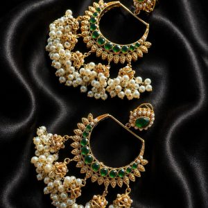 Green Chaand Bali